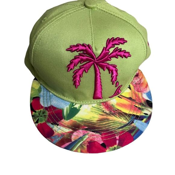 Palm novelty baseball hat - Blvd. Snapback - Picture 1 of 2